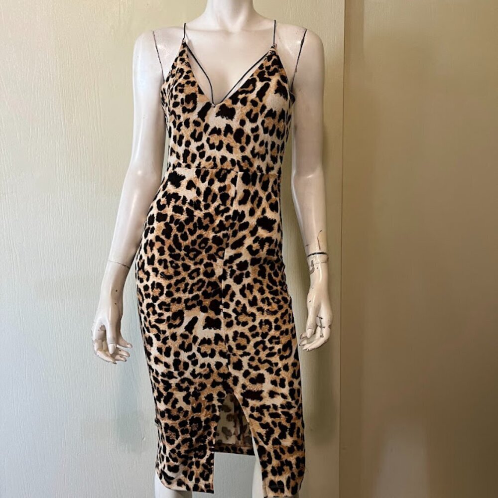 Guess Lexi Dress Small